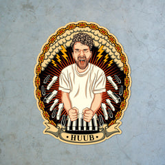 Stickerpack (7 stuks)