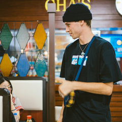 breathe tee