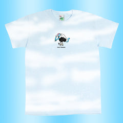 high pop tee