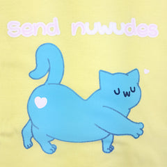 nuwudes tee
