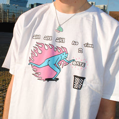 sk8³ tee