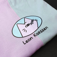tobba split longsleeve