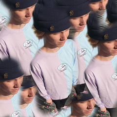 tobba split longsleeve