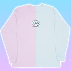 tobba split longsleeve