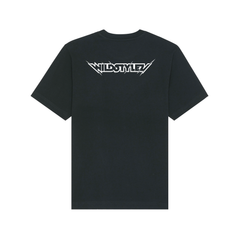 Wildstylez "Logo Back" T-Shirt