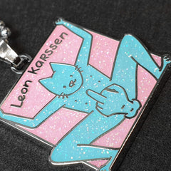 breakthrough pendant