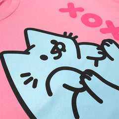 XOXO tee