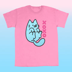 XOXO tee