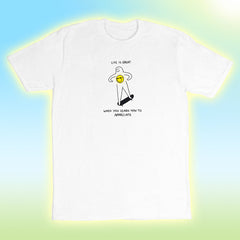 appreci8 tee