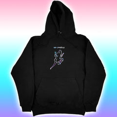 no-complain hoodie