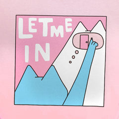 let me in tee