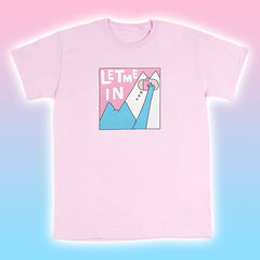 let me in tee