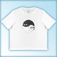 ying yang croptop