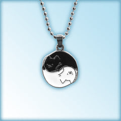 yinyang pendant