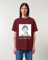 UNISEX HEAVY WEIGHT T-SHIRT - FREESTYLER