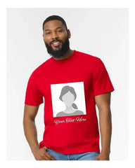 Softstyle Midweight T-Shirt