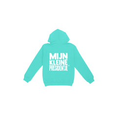 Jaap "Presidentje" KIDS Hoodie in Peppermint