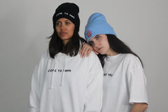 "Papa miss you" Limited edition White T-shirt
